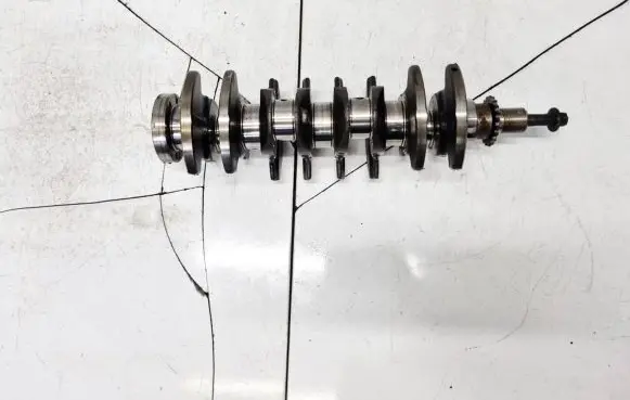 Fiat Punto (188) Crankshaft 