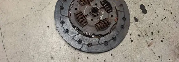 Opel Astra G Clutch pressure plate 64812