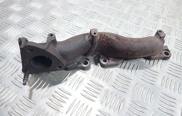 Jaguar XF X250 Exhaust manifold 4R8Q9430BC