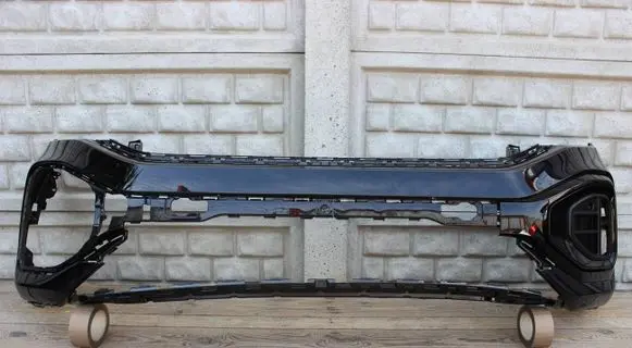 Front bumper