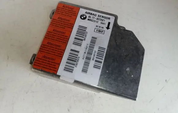 BMW 5 E39 Airbag control unit/module 65778372521 8372521