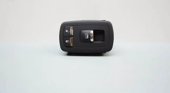 Electric window control switch