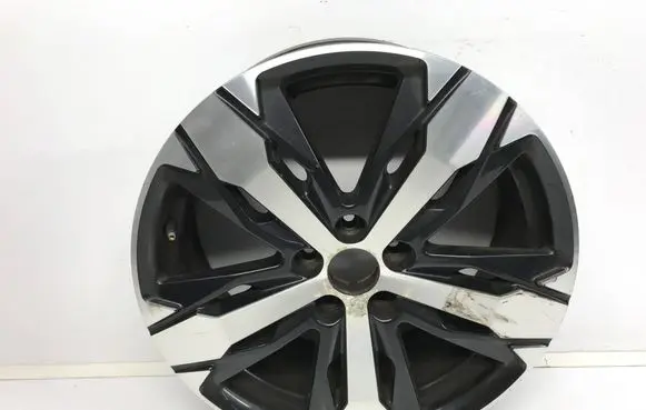 Peugeot 5008 II R18 alloy rim 9811635077 0001692014