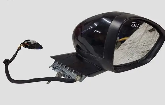 Peugeot 508 Front door electric wing mirror