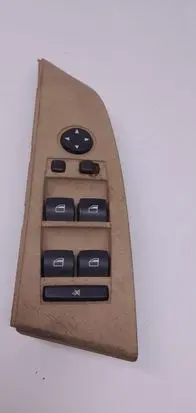 BMW 5 E60 E61 Electric window control switch 6939115