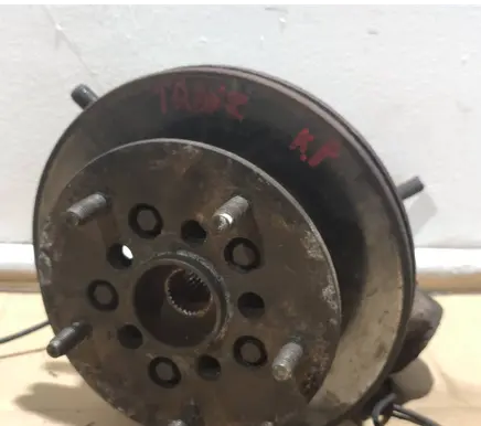 Ford Transit Front wheel hub