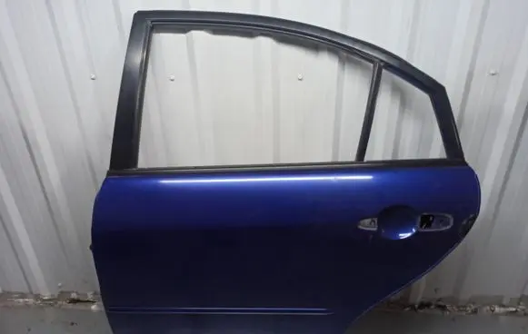 Mazda 6 Rear door 25V