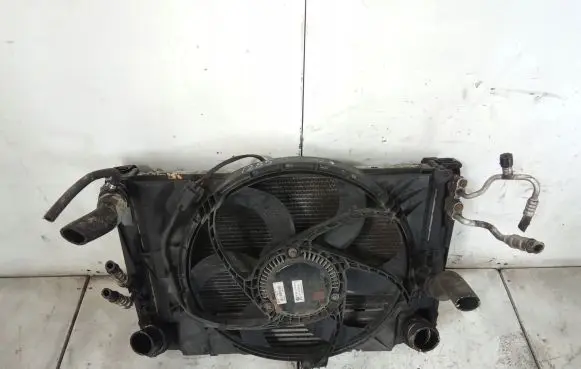 BMW 3 E90 E91 Radiator set 