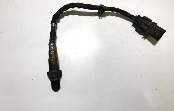 Lambda probe sensor