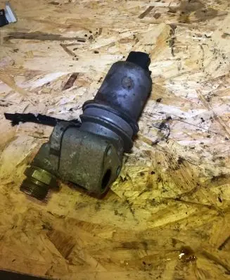 Volkswagen PASSAT B5.5 EGR valve 06B131501 72278505