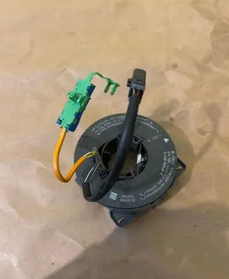 Opel Combo C Airbag slip ring squib (SRS ring) 24459850 1610662
