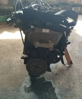 Opel Meriva A Engine 55193666