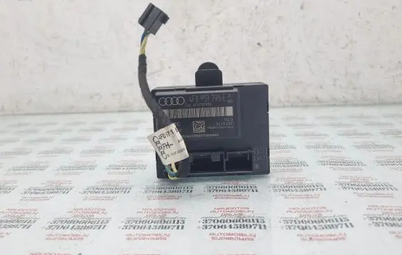 Audi A6 S6 C6 4F Door control unit/module 4F0959795E