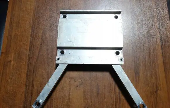 Porsche 911 991 Engine mount bracket 99150433300
