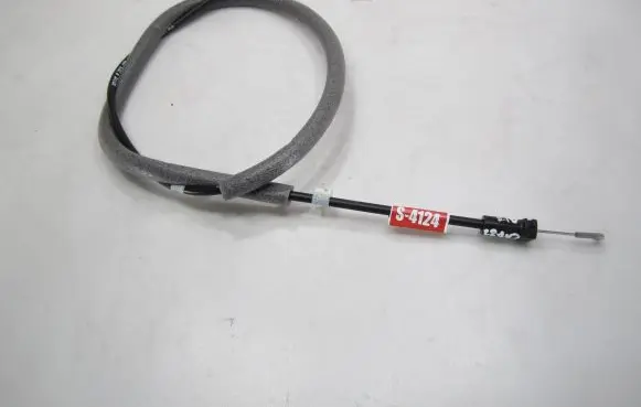 Volkswagen Caddy Loading door cable line 2K7827532B