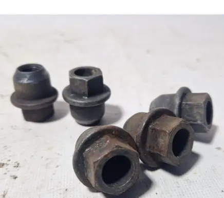Ford Explorer Nuts/bolts 