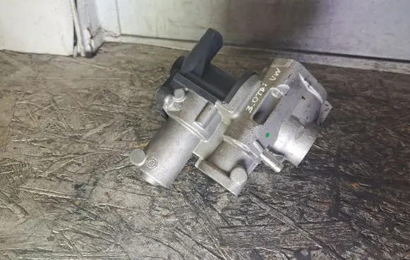 Volkswagen Touareg II EGR valve 059131501D 70178203 08T098