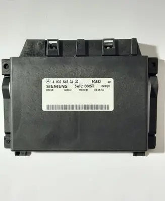Mercedes-Benz E W211 Gearbox control unit/module A0325453432 5WP2000FI 2663728