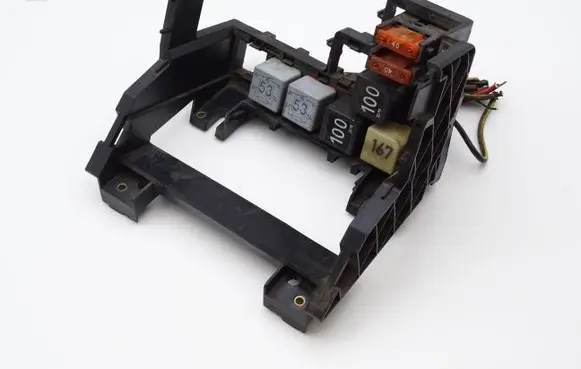 Volkswagen Sharan Fuse box set 7M0937499A