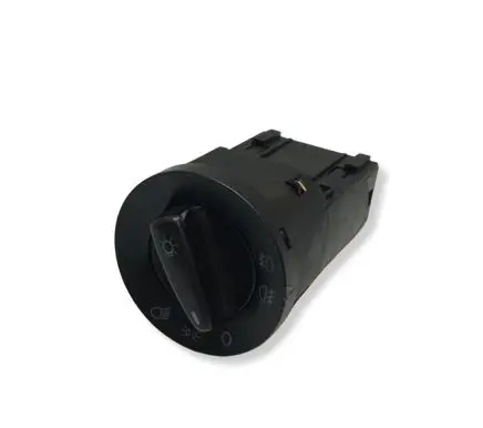 Volkswagen Golf IV Light switch 1C0941531A