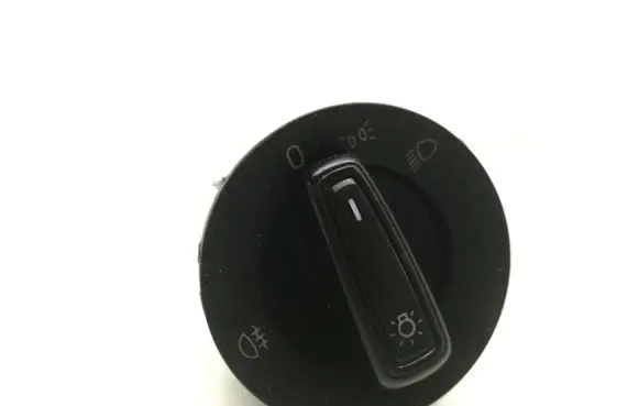 Skoda Octavia Mk3 (5E) Light switch 5E0941431G 10095091