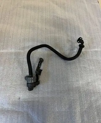 BMW X5M F85 Fuel line pipe 13907848342