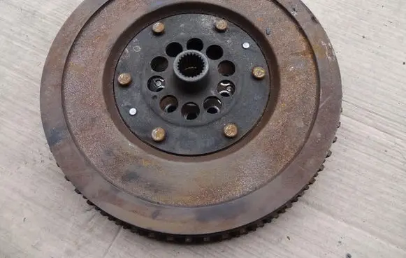 Audi A4 S4 B7 8E 8H Dual mass flywheel XXXXXXXXXX