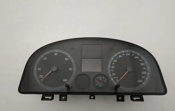 Volkswagen Caddy Speedometer (instrument cluster) 2K0920841A