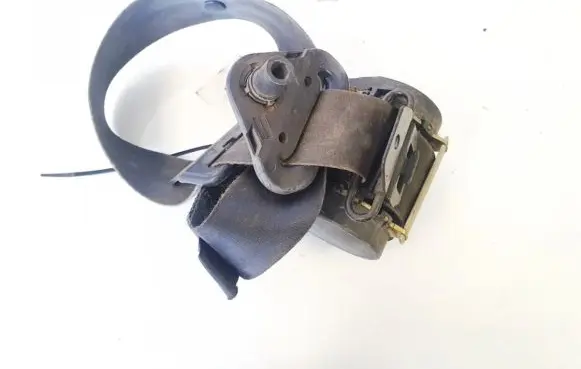 Renault Espace - Grand espace IV Front seatbelt a4237ac05