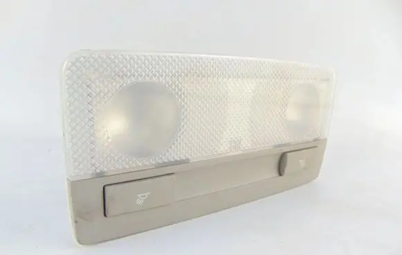 Opel Astra F Headlining lighting console trim 