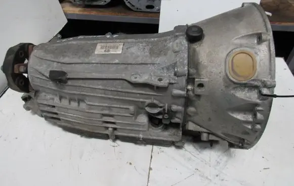 Mercedes-Benz CLS C218 X218 Automatic gearbox 722908-MERC 722908 2182700402