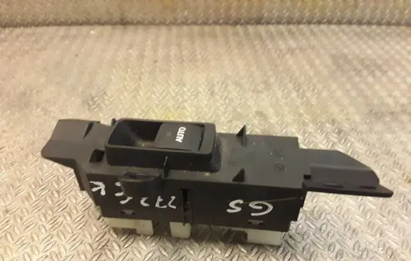 Lexus GS 300 350 430 450H Electric window control switch 8481030170