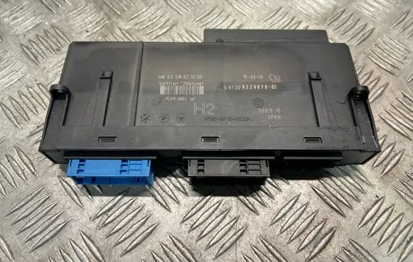 BMW X1 E84 Comfort/convenience module 9229878