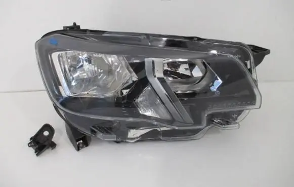 Peugeot Rifter Headlight/headlamp 9816826880