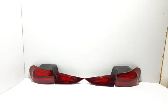 Mercedes-Benz GLA H247 Rear/tail lights