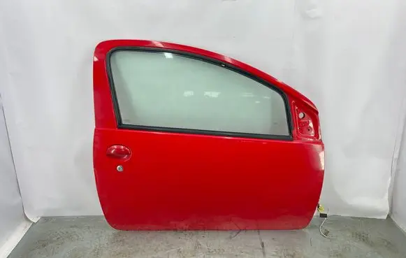 Toyota Aygo AB10 Door (2 Door Coupe)