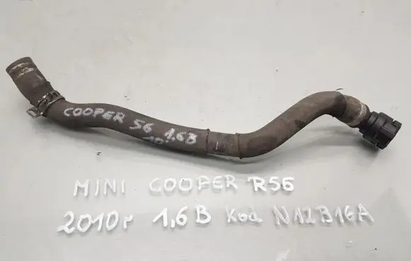 Mini One - Cooper Coupe R56 Engine coolant pipe/hose