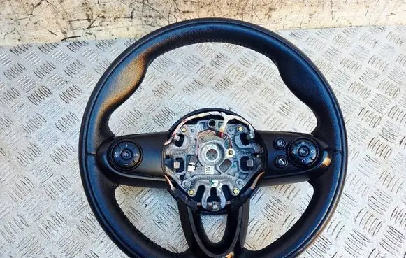 Mini One - Cooper F56 F55 Steering wheel 6234216 3369F561 623424300D