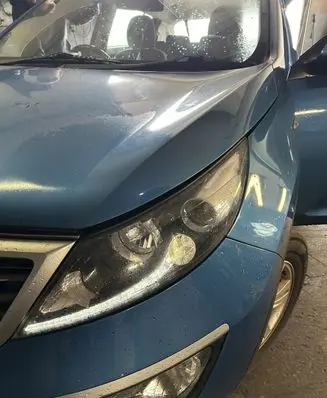 KIA Sportage Headlight/headlamp