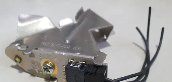 Audi A3 S3 8V LED ballast control module 18157102 18157102RE