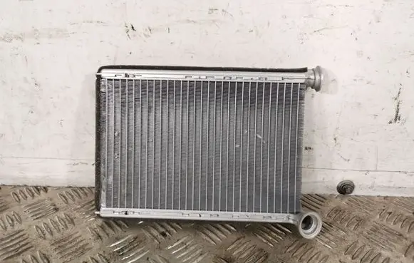 Toyota C-HR I Heater blower radiator CHRPECIUKORAD