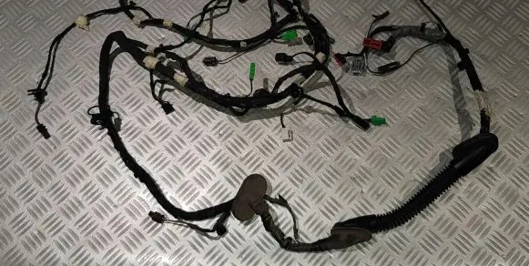 Jaguar F-Pace Tailgate/trunk wiring harness JK83-14A683-GC