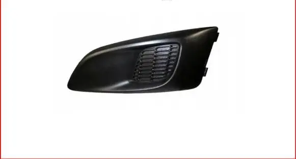 Chevrolet Aveo Front fog light trim/grill 