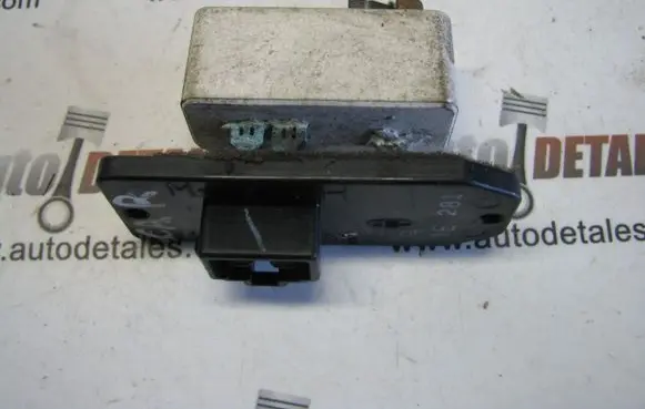 Mitsubishi Carisma Heater fan/blower