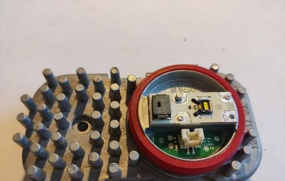 LED Daytime headlight