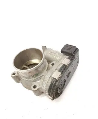 Ford Fusion II Throttle valve DS7E9F991BB 0280750576