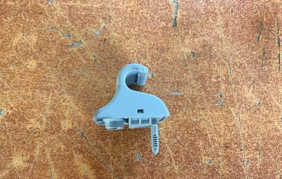 KIA Pro Cee'd I Sun visor clip/hook/bracket 