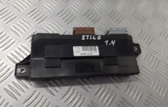 Fiat Stilo Voice control module 51714522
