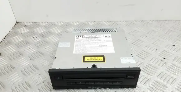 Audi A6 S6 C6 4F CD/DVD changer 4F0035110A