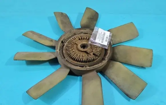 Mercedes-Benz Vito Viano W639 Fan set IMPRK1382932